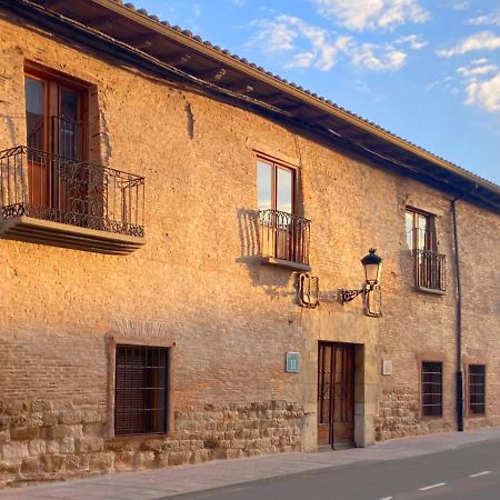 Hostal El Palacio Valencia de Don Juan Extérieur photo