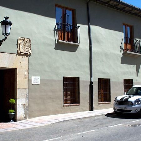 Hostal El Palacio Valencia de Don Juan Extérieur photo