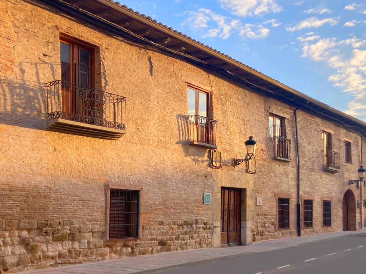 Hostal El Palacio Valencia de Don Juan Extérieur photo