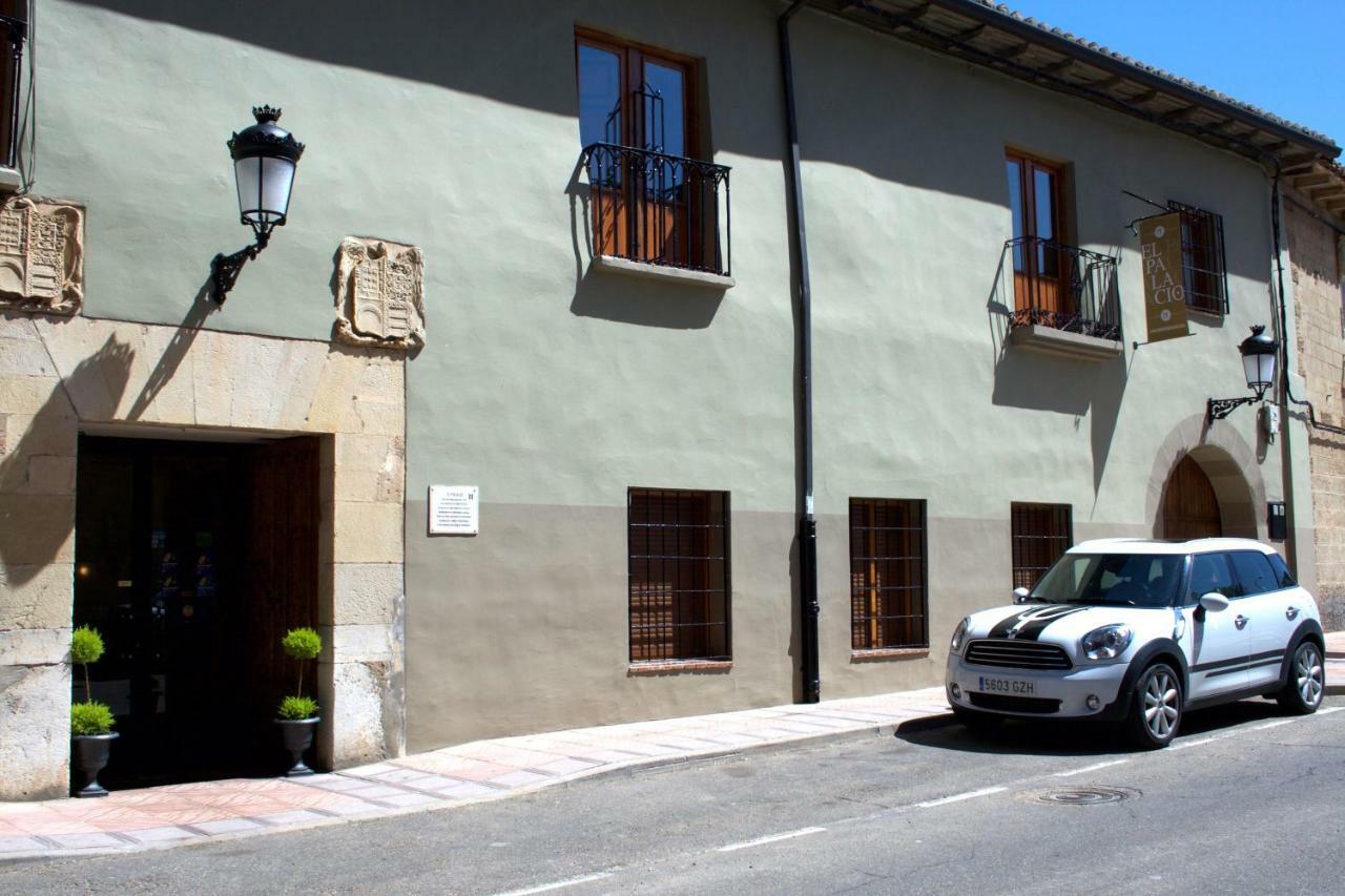 Hostal El Palacio Valencia de Don Juan Extérieur photo